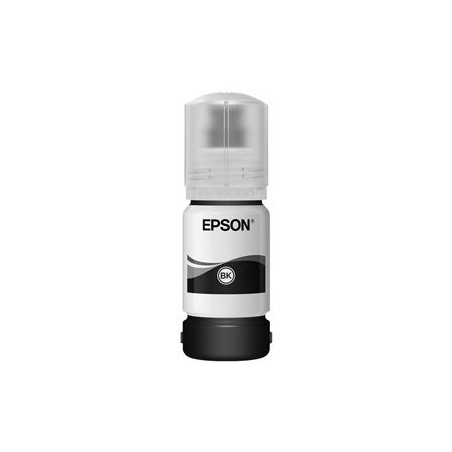 EPSON 110S EcoTank Pigment black ink bottle
