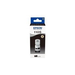 EPSON 110S EcoTank Pigment black ink bottle