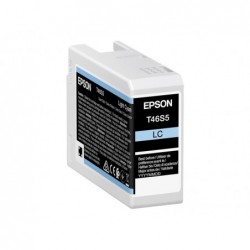 EPSON Singlepack Light Cyan T46S5 UltraChrome Pro 10 ink 26ml