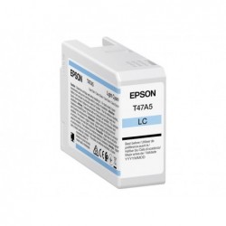 EPSON Singlepack Light Cyan T47A5 UltraChrome Pro 10 ink 50ml