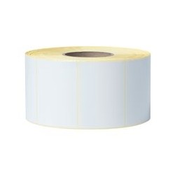 BROTHER coated 102 x 74 mm 2.900 label