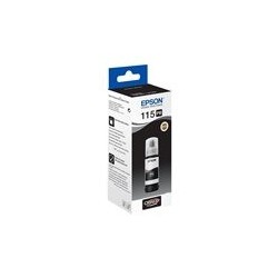 EPSON 115 EcoTank Photo Black ink bottle