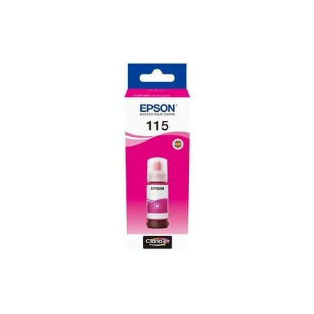 EPSON 115 EcoTank Magenta ink bottle