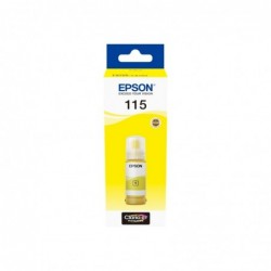 EPSON 115 EcoTank Yellow ink bottle