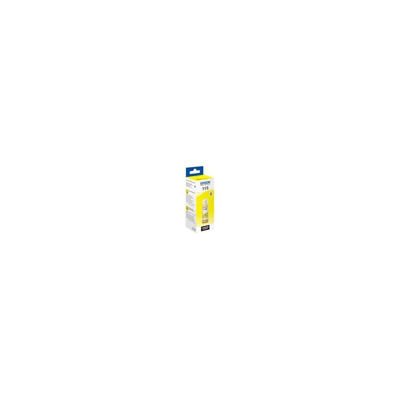 EPSON 115 EcoTank Yellow ink bottle