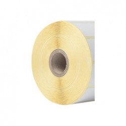BROTHER Direct thermal label roll 76x26mm 1900 labels/roll 8 rolls/carton