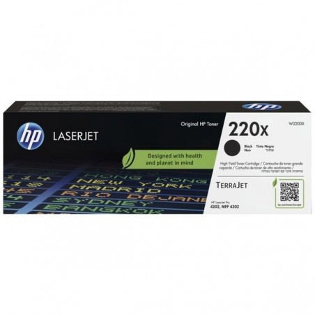 Toner 220X W2200X czarny Toner 220X W2200X czarny