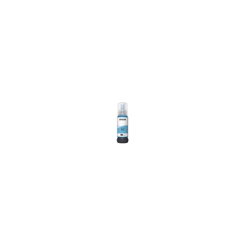 EPSON 108 EcoTank Light Cyan Ink Bottle