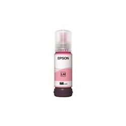 EPSON 108 EcoTank Light Magenta Ink Bottle