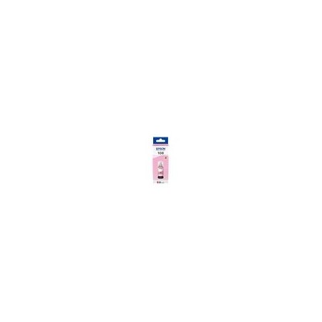EPSON 108 EcoTank Light Magenta Ink Bottle