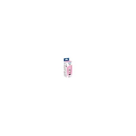 EPSON 108 EcoTank Light Magenta Ink Bottle
