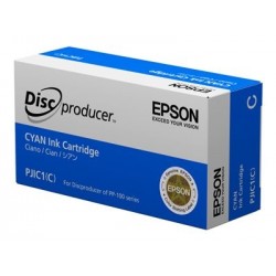 EPSON Discproducer Ink Cartridge PJIC7 Cyan