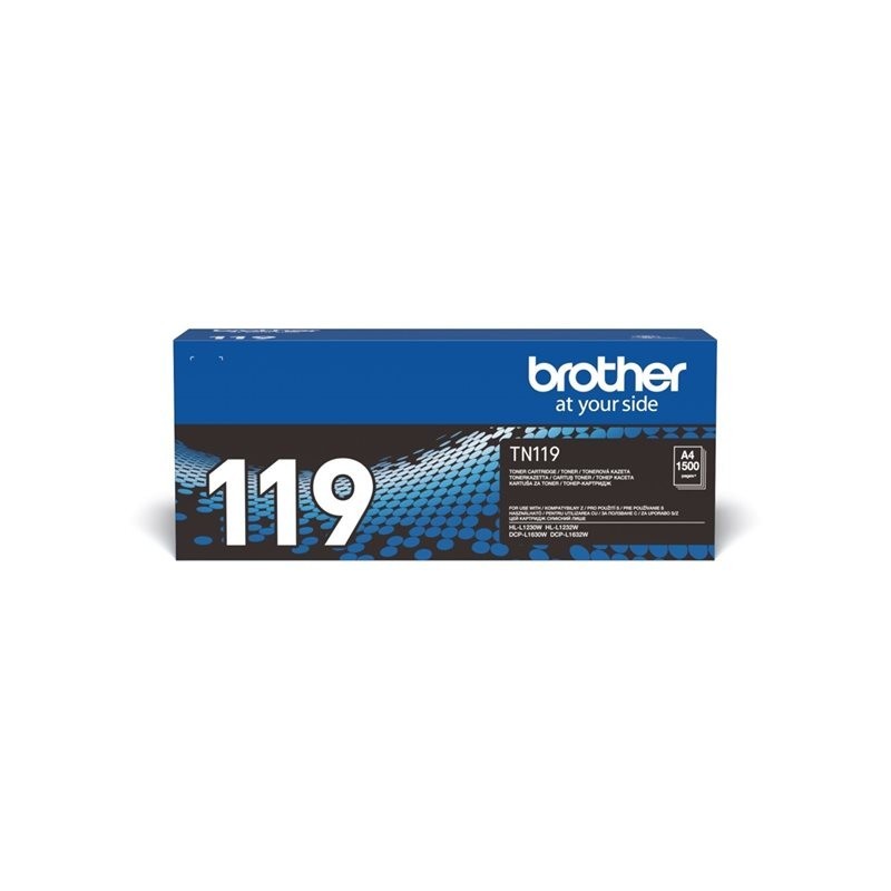 BROTHER TN119 TONER FOR ESL - CEE
