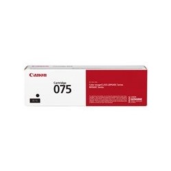 CANON Toner Cartridge 075 BK CANON Toner Cartridge 075 BK