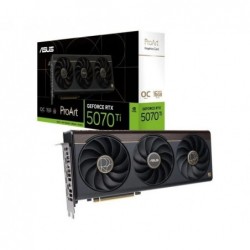 Karta graficzna GeForce RTX 5070 Ti PROART OC GDDR7 256bit HDMI/2DP/USB-C