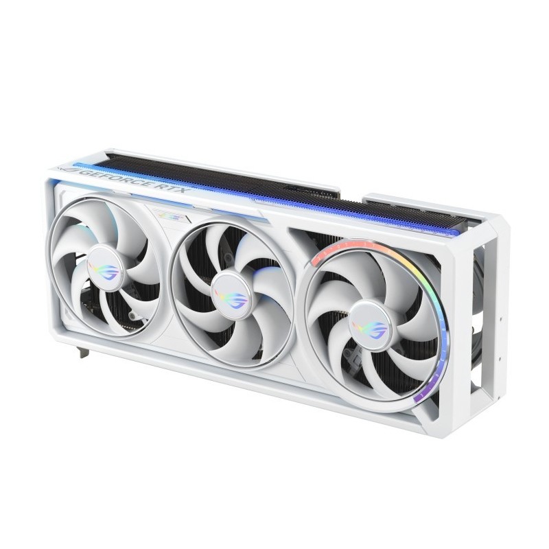 Karta graficzna GeForce RTX 5080 ROG ASTRAL OC GDDR7 256bit 2HDMI/3DP biała