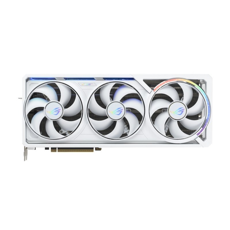 Karta graficzna GeForce RTX 5080 ROG ASTRAL OC GDDR7 256bit 2HDMI/3DP biała