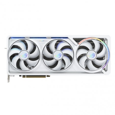 Karta graficzna GeForce RTX 5080 ROG ASTRAL OC GDDR7 256bit 2HDMI/3DP biała