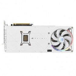 Karta graficzna GeForce RTX 5080 ROG ASTRAL OC GDDR7 256bit 2HDMI/3DP biała