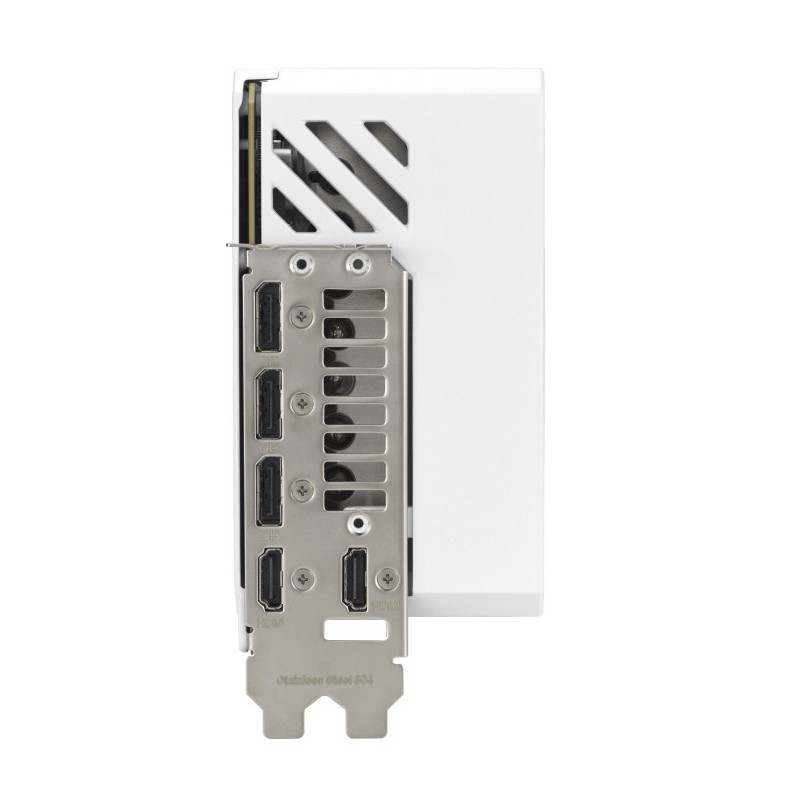 Karta graficzna GeForce RTX 5080 ROG ASTRAL OC GDDR7 256bit 2HDMI/3DP biała