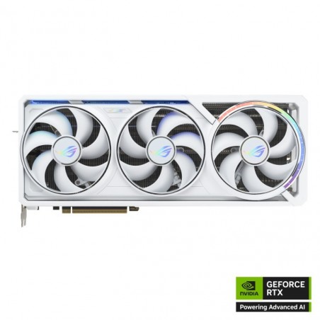 Karta graficzna GeForce RTX 5080 ROG ASTRAL OC GDDR7 256bit 2HDMI/3DP biała