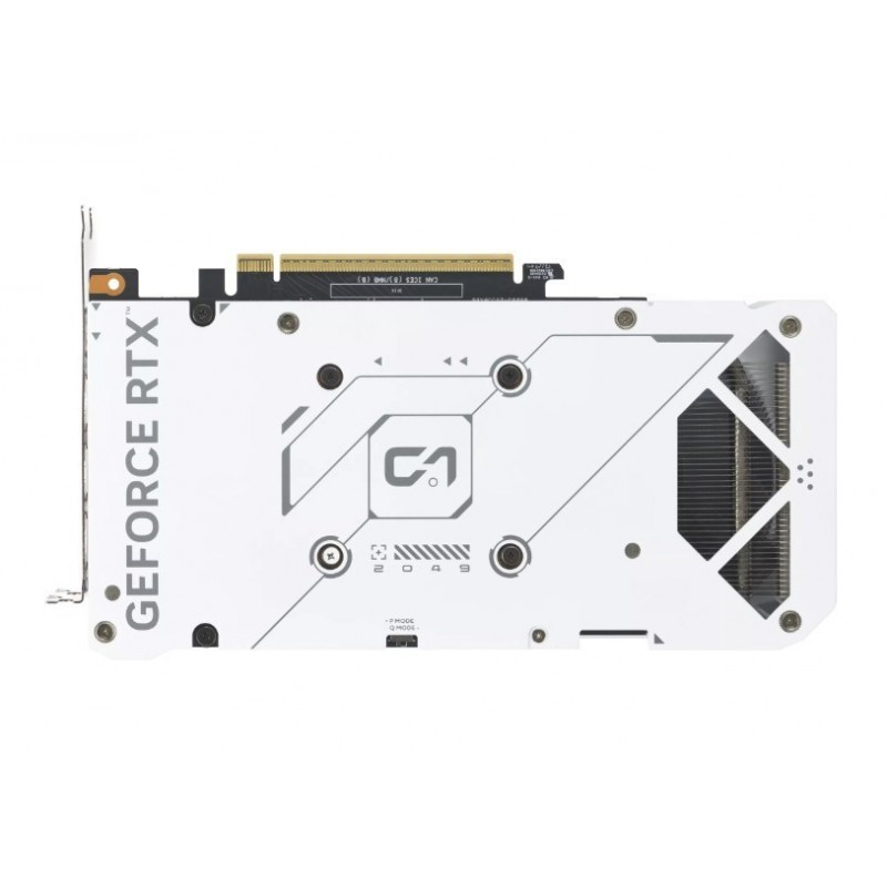 Karta graficzna RTX 5060 TI DUAL OC WHITE 16GB GDDR7 128 BIT DP