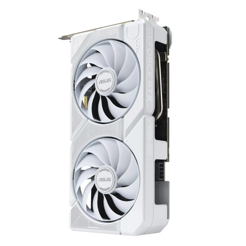 Karta graficzna RTX 5060 TI DUAL OC WHITE 16GB GDDR7 128 BIT DP