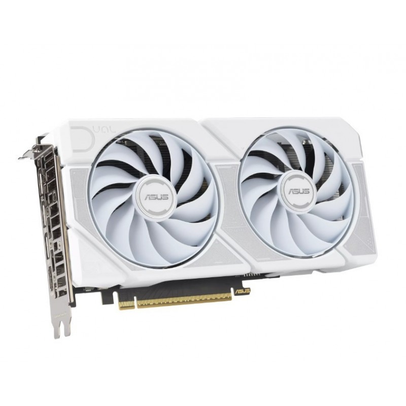 Karta graficzna RTX 5060 TI DUAL OC WHITE 16GB GDDR7 128 BIT DP