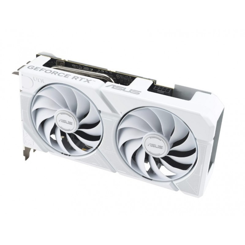 Karta graficzna RTX 5060 TI DUAL OC WHITE 16GB GDDR7 128 BIT DP