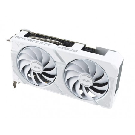Karta graficzna RTX 5060 TI DUAL OC WHITE 16GB GDDR7 128 BIT DP