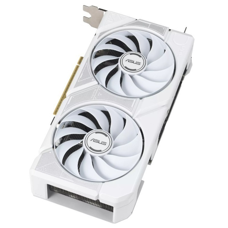 Karta graficzna RTX 5060 TI DUAL OC WHITE 16GB GDDR7 128 BIT DP