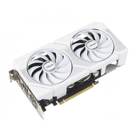 Karta graficzna RTX 5060 TI DUAL OC WHITE 16GB GDDR7 128 BIT DP