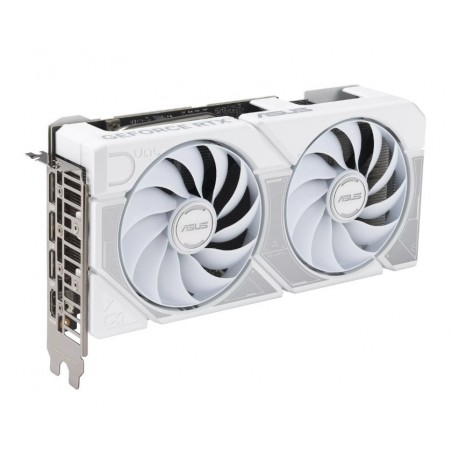 Karta graficzna RTX 5060 TI DUAL OC WHITE 16GB GDDR7 128 BIT DP
