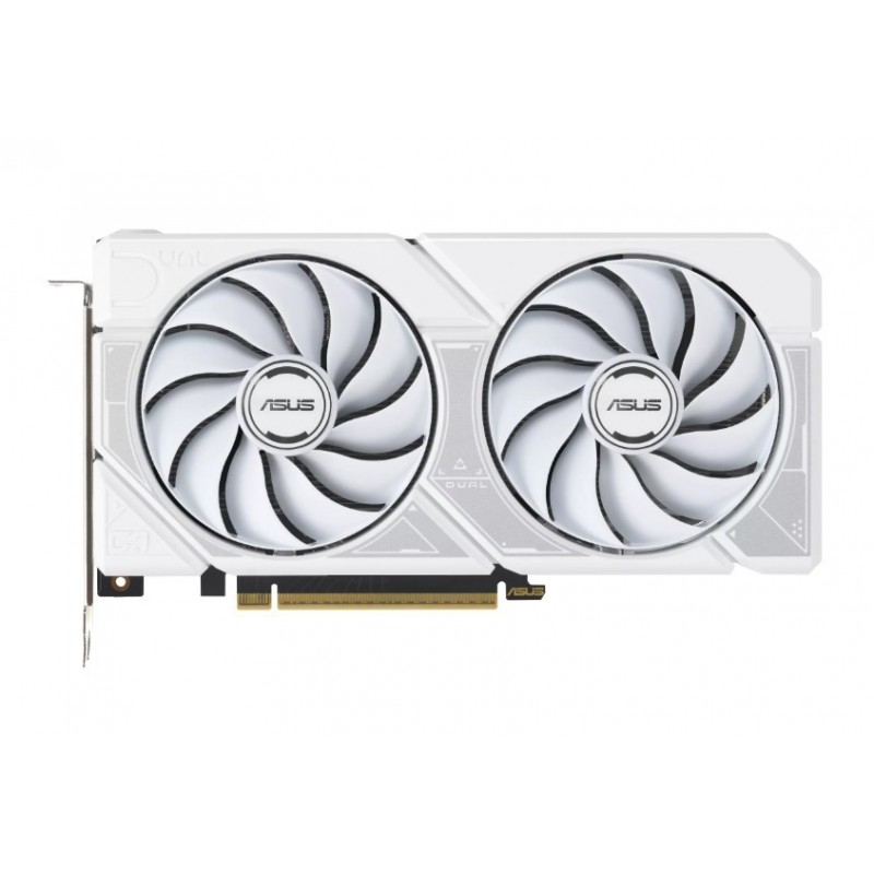Karta graficzna RTX 5060 TI DUAL OC WHITE 16GB GDDR7 128 BIT DP