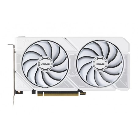 Karta graficzna RTX 5060 TI DUAL OC WHITE 16GB GDDR7 128 BIT DP