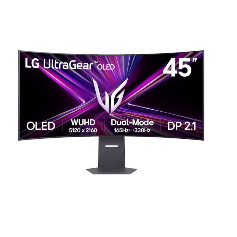 Monitor gamingowy 45 cali 45GX950A-B Monitor gamingowy 45 cali 45GX950A-B