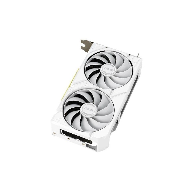 Karta graficzna Radeon RX 9060 XT DUAL-RX9060XT-16G-WHITE
