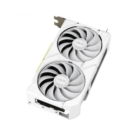 Karta graficzna Radeon RX 9060 XT DUAL-RX9060XT-16G-WHITE