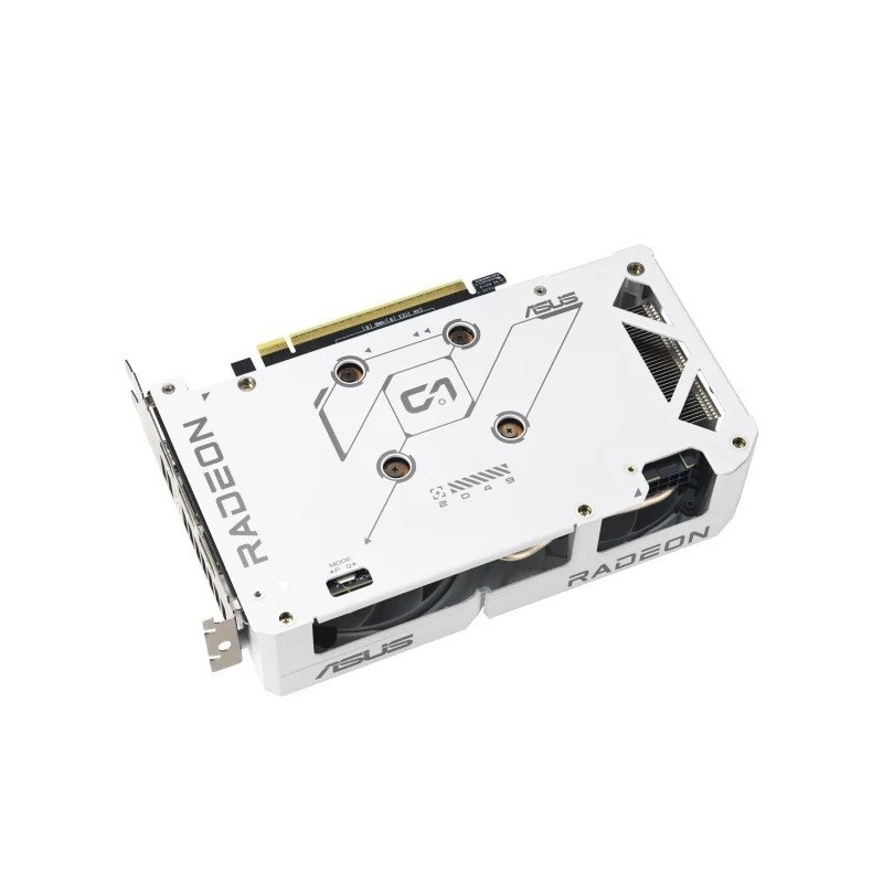 Karta graficzna Radeon RX 9060 XT DUAL-RX9060XT-16G-WHITE