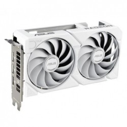 Karta graficzna Radeon RX 9060 XT DUAL-RX9060XT-16G-WHITE