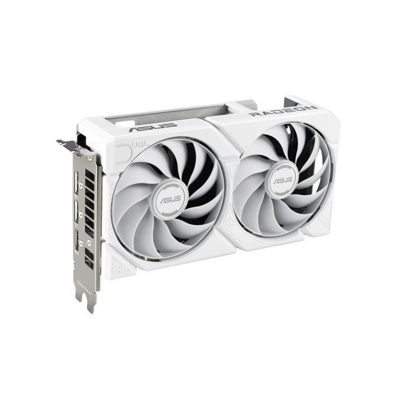 Karta graficzna Radeon RX 9060 XT DUAL-RX9060XT-16G-WHITE