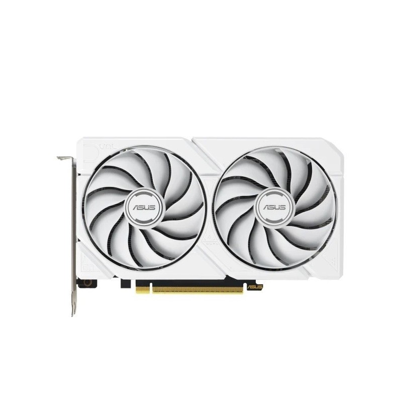 Karta graficzna Radeon RX 9060 XT DUAL-RX9060XT-16G-WHITE