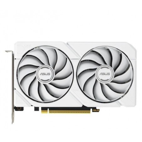 Karta graficzna Radeon RX 9060 XT DUAL-RX9060XT-16G-WHITE