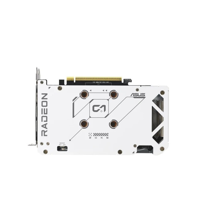 Karta graficzna Radeon RX 9060 XT DUAL-RX9060XT-16G-WHITE