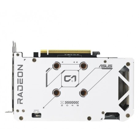 Karta graficzna Radeon RX 9060 XT DUAL-RX9060XT-16G-WHITE