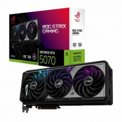 Karta graficzna GeForce RTX 5070 ROG STRIX OC 12GB GDDR7 192bit