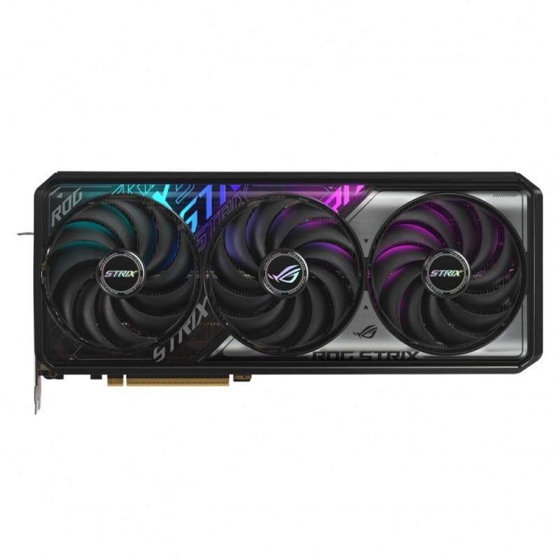 Karta graficzna GeForce RTX 5070 ROG STRIX OC 12GB GDDR7 192bit