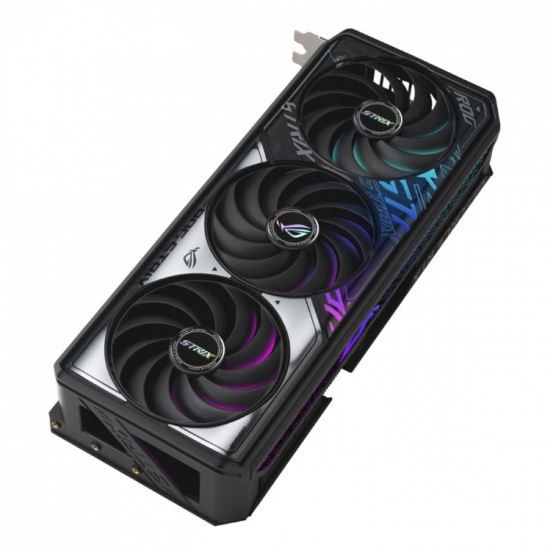 Karta graficzna GeForce RTX 5070 ROG STRIX OC 12GB GDDR7 192bit