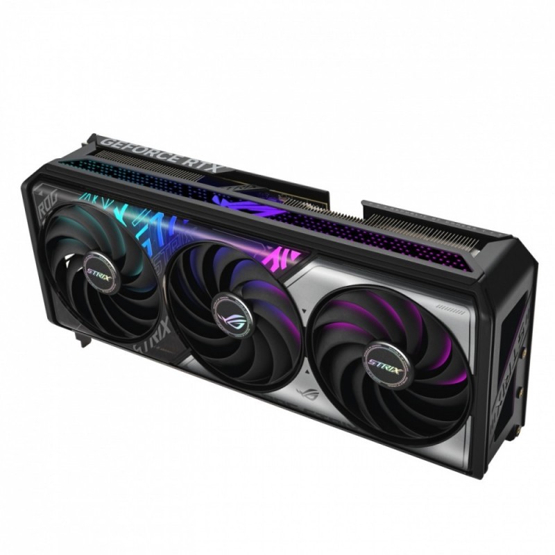 Karta graficzna GeForce RTX 5070 ROG STRIX OC 12GB GDDR7 192bit