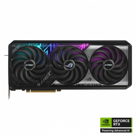 Karta graficzna GeForce RTX 5070 ROG STRIX OC 12GB GDDR7 192bit
